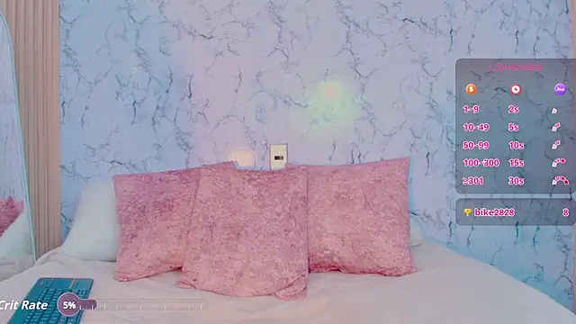 Juliana rodriguez  online show from December 3, 7:01 pm