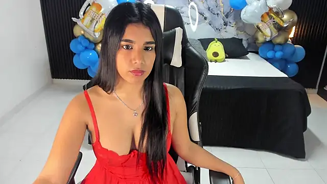 Snapshot of Ivy_16 chatting on October 9, 12:03 pm Ivy 16 online show from October 9, 12:03 pm