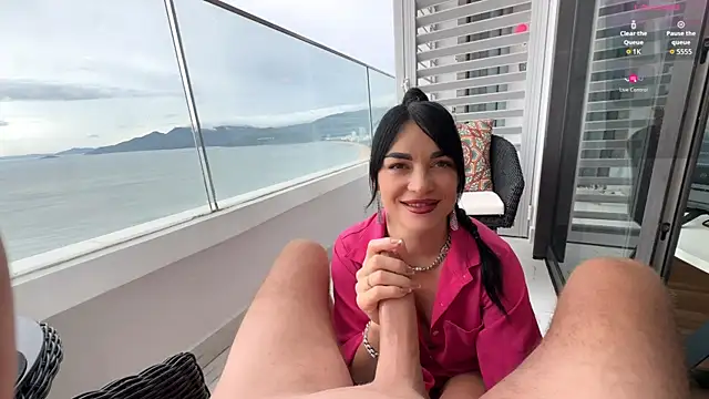 Snapshot of Hella_Hardcorre chatting on September 27, 2:38 am Hella Hardcorre online show from September 27, 2:38 am