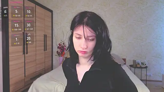 JulisSweet online show from October 9, 7:06 am