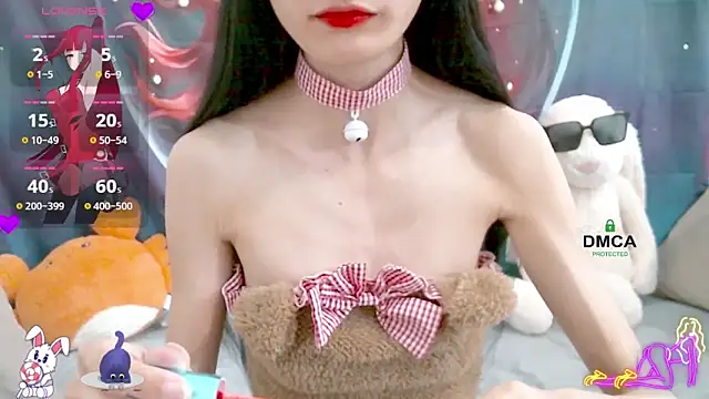 ChangChang  online show from February 15, 1:21 am