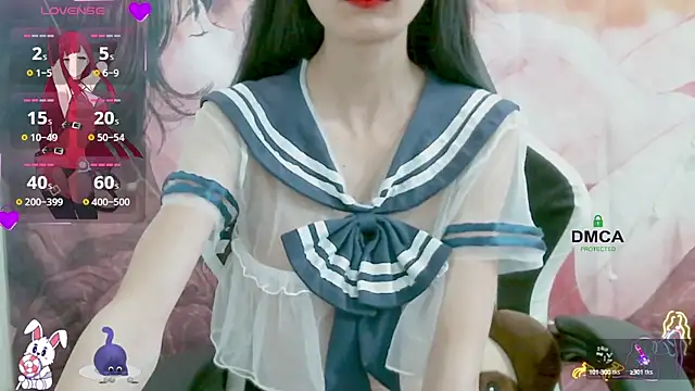 ChangChang  online show from February 22, 1:22 am