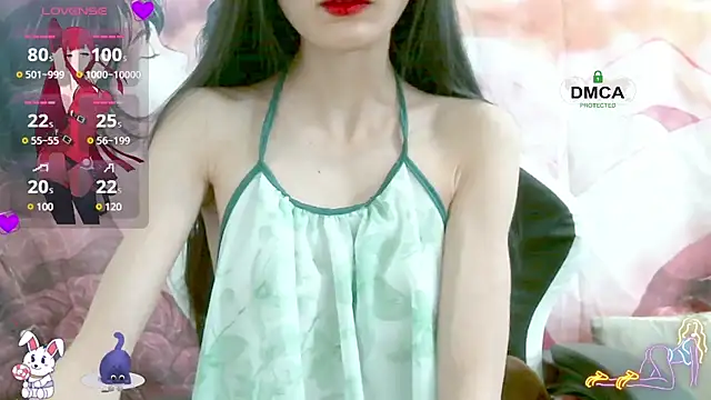 ChangChang  online show from March 12, 7:35 am