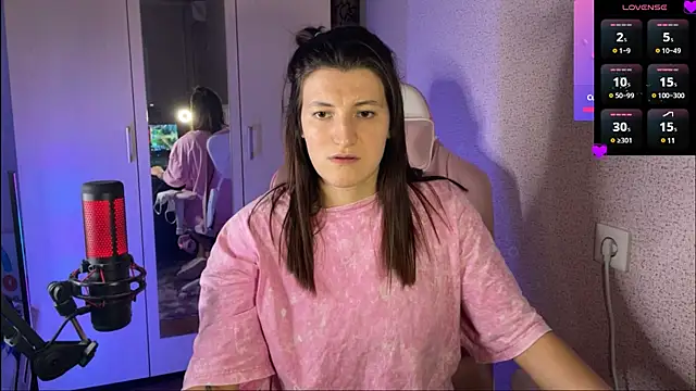 Katrin  kiss online show from February 27, 5:36 pm