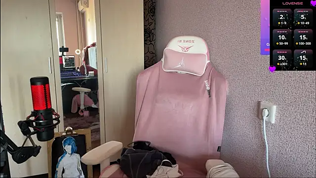 Katrin  kiss online show from March 1, 2:13 pm