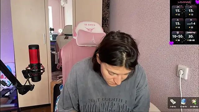 Katrin  kiss online show from March 6, 11:03 am