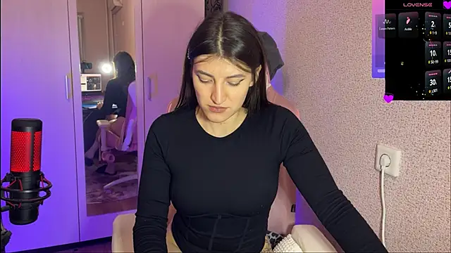 Katrin  kiss online show from March 11, 6:52 pm