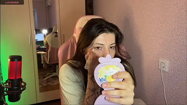 Katrin  kiss online show from March 13, 3:28 pm