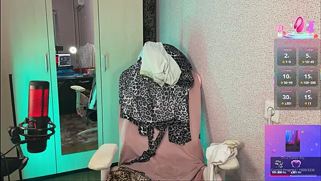 Katrin  kiss online show from March 14, 8:38 pm