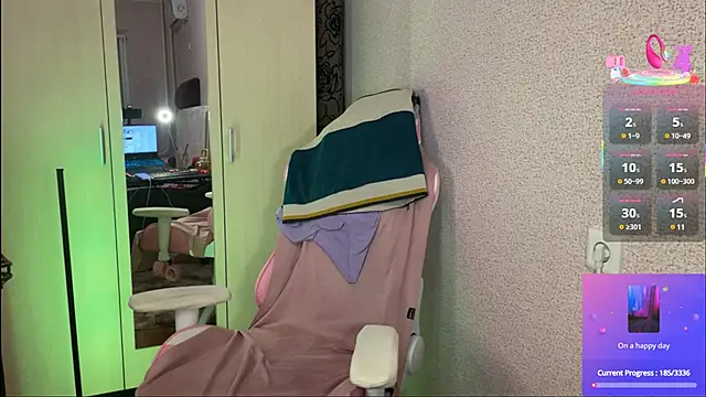 Katrin  kiss online show from March 18, 5:10 pm