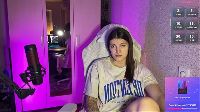 Katrin  kiss online show from March 22, 5:41 pm