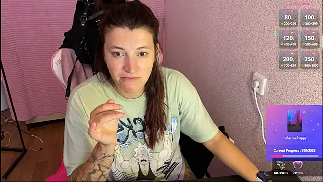 Katrin  kiss online show from September 19, 9:22 am