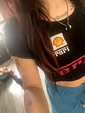 Snapshot of melisabunnny chatting on November 1, 2:19 pm melisabunnny online show from November 1, 2:19 pm