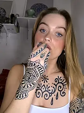 Goldloeckchen159 online show from October 16, 5:03 pm