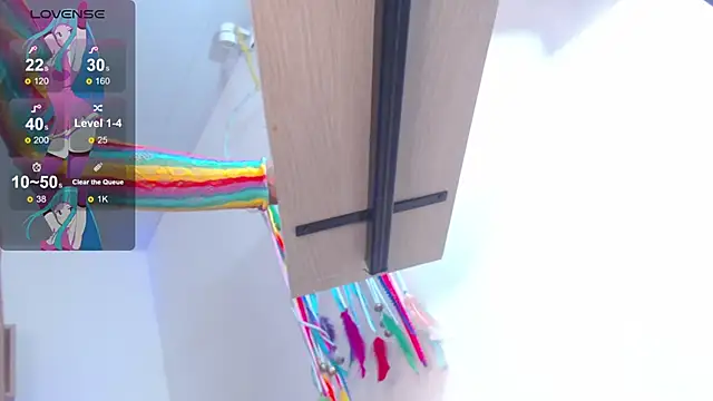 Snapshot of SARA_VAL3NTINA_ chatting on March 10, 12:59 pm SARA VAL3NTINA  online show from March 10, 12:59 pm