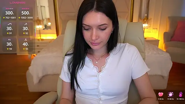 MilaSecrett online show from May 24, 1:16 pm