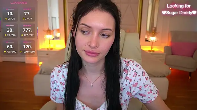 MilaSecrett online show from June 6, 1:05 pm