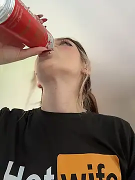 Melissa cum online show from June 19, 5:45 am