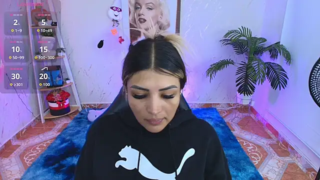 SALOOMEE   online show from January 6, 11:51 pm