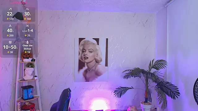 SALOOMEE   online show from April 29, 11:36 am