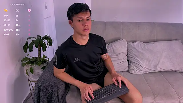 Snapshot of Alexxblue chatting on November 12, 4:40 pm Alexxblue online show from November 12, 4:40 pm