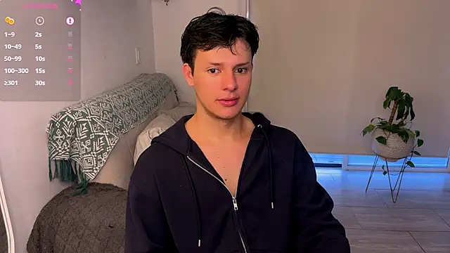 Alexxblue online show from January 5, 10:02 pm