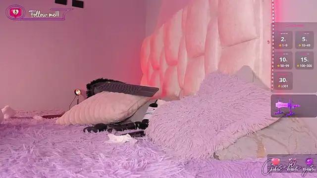 giselle js online show from March 1, 1:53 am