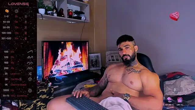 naugthy dominant online show from December 8, 2:49 am