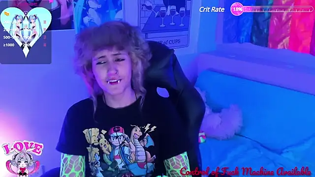 Snapshot of Angel_Sweett_1 chatting on January 18, 4:04 am Angel Sweett 1 online show from January 18, 4:04 am