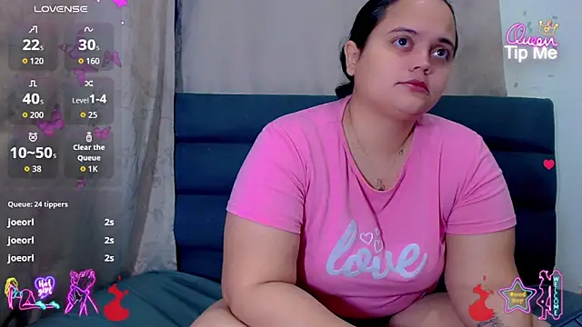 brunnette hot online show from February 14, 10:56 am