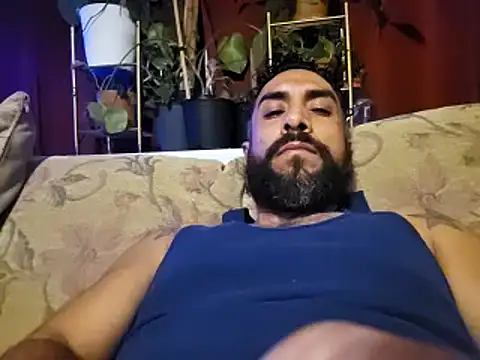 Snapshot of Forbidden_daddy chatting on January 19, 9:55 am Forbidden daddy online show from January 19, 9:55 am