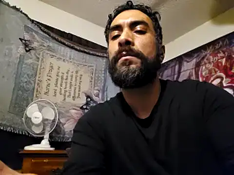 Snapshot of Forbidden_daddy chatting on February 1, 1:20 pm Forbidden daddy online show from February 1, 1:20 pm