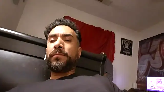 Snapshot of Forbidden_daddy chatting on December 3, 8:45 am Forbidden daddy online show from December 3, 8:45 am