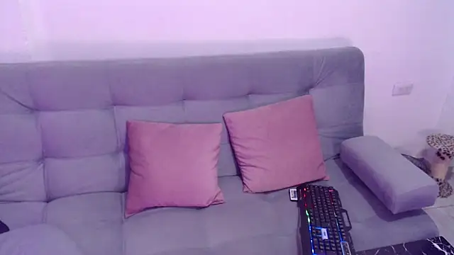 Snapshot of Ari-Hall chatting on December 12, 2:48 am Ari-Hall online show from December 12, 2:48 am