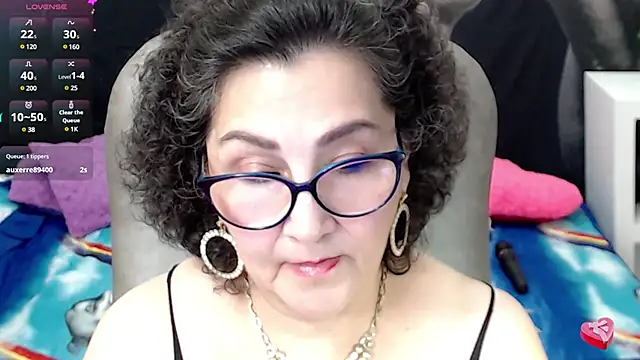 cataleya mom online show from March 13, 7:53 am