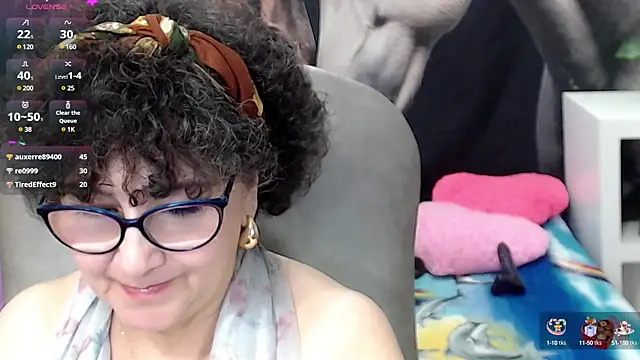 cataleya mom online show from March 16, 10:11 am