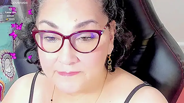 cataleya mom online show from October 12, 3:27 am