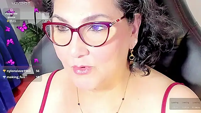 cataleya mom online show from October 27, 4:49 am