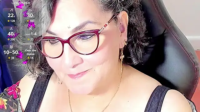 cataleya mom online show from October 28, 11:07 pm