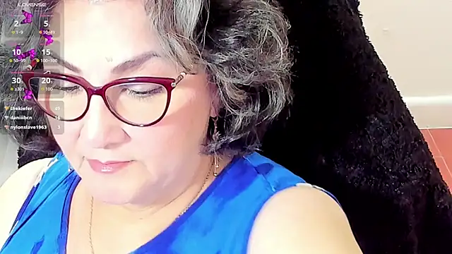 cataleya mom online show from November 17, 3:12 am