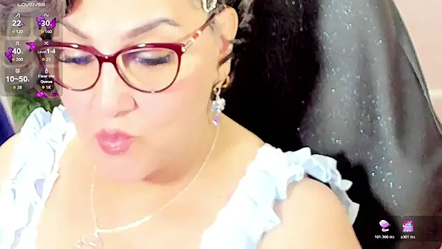 cataleya mom online show from February 14, 2:47 pm