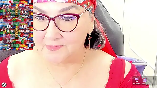 cataleya mom online show from July 11, 1:41 am