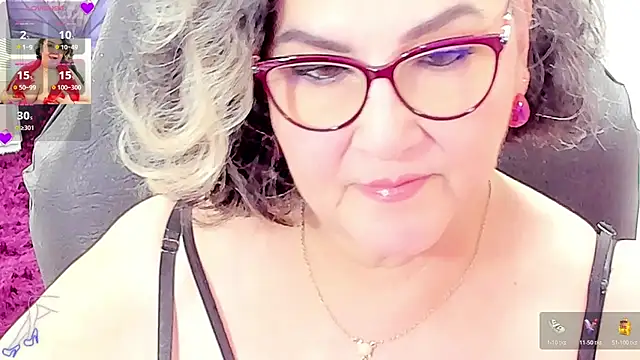 cataleya mom online show from July 24, 10:08 pm