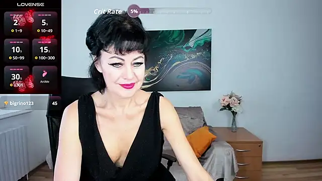 Snapshot of Silvia_Wallec chatting on October 19, 5:41 am Silvia Wallec online show from October 19, 5:41 am