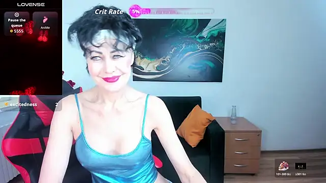 Silvia Wallec online show from March 9, 6:50 am