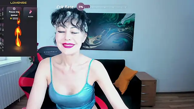 Silvia Wallec online show from March 14, 6:19 am