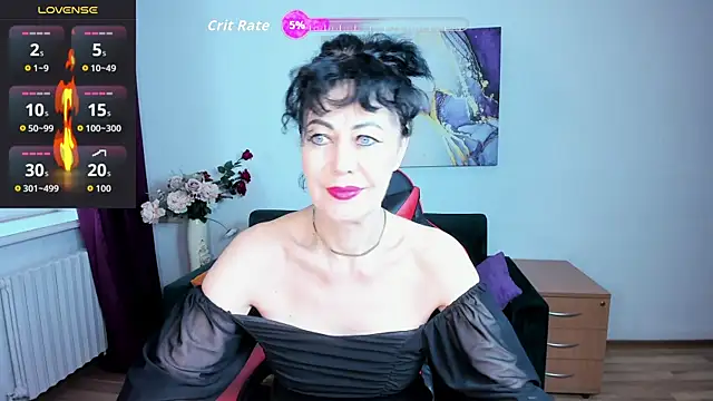 Snapshot of Silvia_Wallec chatting on May 21, 5:36 am Silvia Wallec online show from May 21, 5:36 am