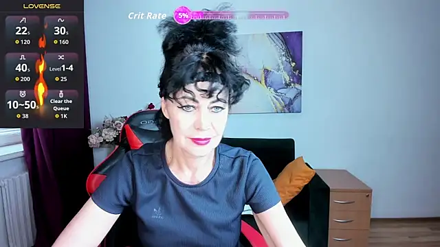 Snapshot of Silvia_Wallec chatting on June 10, 5:39 am Silvia Wallec online show from June 10, 5:39 am