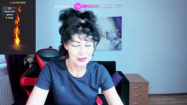 Snapshot of Silvia_Wallec chatting on June 17, 5:43 am Silvia Wallec online show from June 17, 5:43 am