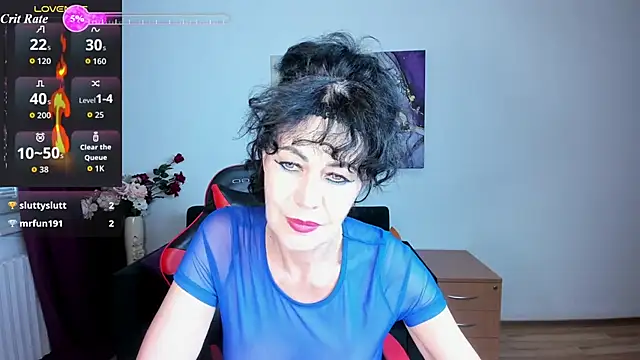 Snapshot of Silvia_Wallec chatting on July 4, 5:19 pm Silvia Wallec online show from July 4, 5:19 pm